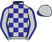 Messrs F M Carruthers, F J Hall, R J Mun silks