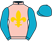 Mrs S C Goodall & Maine Chance Farms (Pt silks