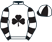 Messrs Philip Van Eck, Shaun Kannemeyer, silks