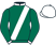 RJ Cornelius and Partner silks