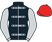 Andrew Bengough and Partners silks
