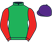 James A. O'Donoghue silks
