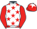 Colpe Cross Partnership silks