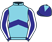 Zev Blieden, Paul Lazarus, Neil Markovit silks