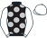 Estate Late G R Almanza, Mr C & Mrs I Br silks