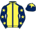 Surrey Racing (SBo) silks