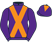 Kieran Coughlan & Claire RiordanCoughlan silks