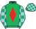 R. P. Whelan silk