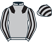 Messrs A E Bakos, C De Wet, R J Munien,  silks