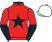 Mr Conor Kelly silks