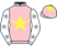 Mr G. J. Johnson silks