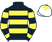 J & P Gilmartin Partnership silks