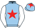 Elite Bloodstock silks