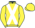 Keep Kicking Racing&St Simon Partnership silks