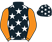 Mutual Friends & Russell silks