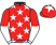 Derek Flanagan & Derek Tighe silks