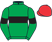 Mr Tevin Kok silks