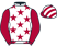 Jade Fox Partnership silks