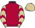 Rancho Temescal/Fabalus/Tropical Racing silks