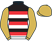 The OC Syndicate (Nom: Mr Stuart Ferrie) silks