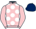 Fillies & Fizz Syndicate silks