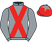 Moon Partnership silks
