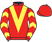 Mr Mark  Vickers silks