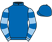 Mr T S Ingham,  H Marshall & Partners silks