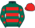 Sing Hallelujah Partnership silks