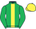 Thurloe Thoroughbreds LX silks