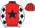 Mr Tony Ryan silks