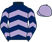 Henley Farms, Inc & Scuderia Scolari silks