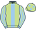 Mr Charles Cole & Mr Myles Osborne silks