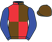 Mr P J Victor & Volmoed Stud (Pty) Ltd ( silks