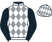 Anthony Harrington silks