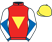 The Antiguan Family Partnership silks