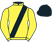 Norman Court Stud & Gillian Hill silks