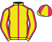 Jan & Linda Stekhoven, Messrs I D Berg,  silks