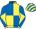 The Sam Syndcate silks