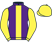 Mr Stewart Watson silks