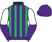 FredWin Partnership silks