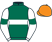 The Shirleys silks