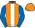 The Horgan Family silks