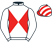 Mr Anthony Harrington silks