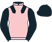 Mrs J Lycett-Green & Mrs R Beckett silks