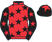 Messrs Gareth Kalil, A P Peter & P A Pet silks
