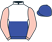 Gary Player Stud Farm (Pty) Ltd, Greenac silks