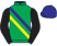 Mr A L Taylor silks