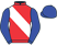 Messrs Kenny Govender, G S Kotzen & S M  silks