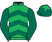 Mr Thomas Flynn silks